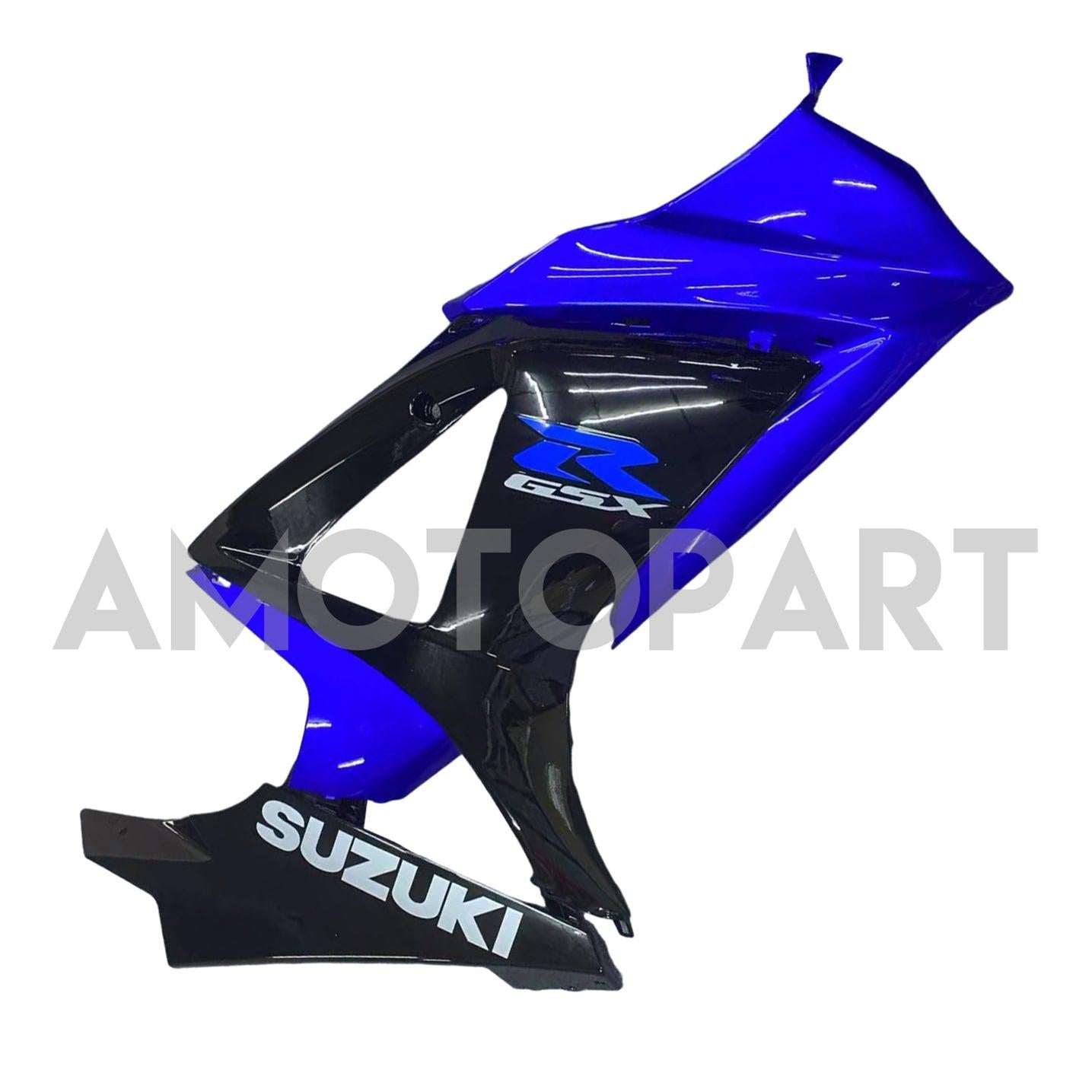 Amotopart 2007-2008 Suzuki GSXR1000 Fairing Blue&Black Kit