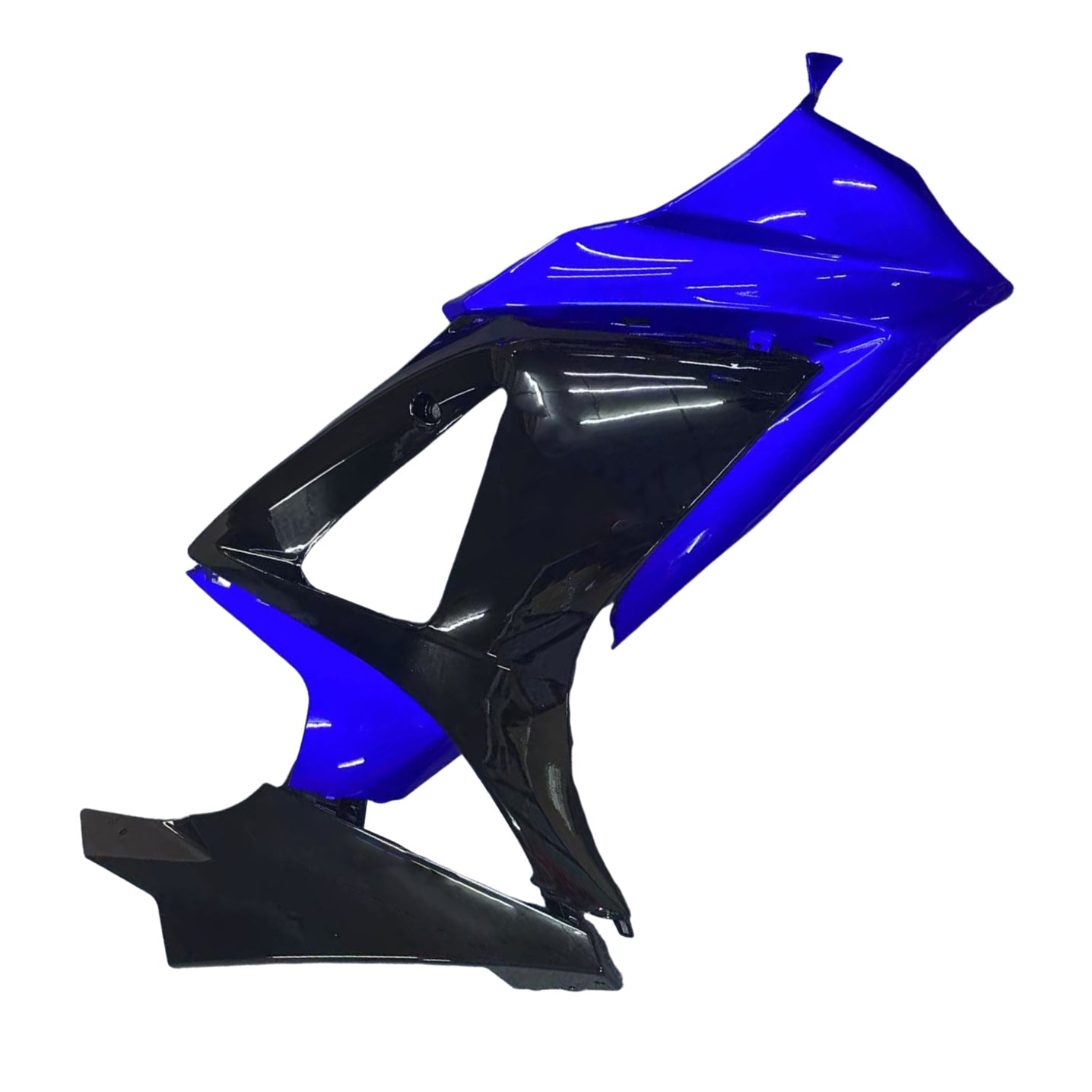 Amotopart 2007-2008 Suzuki GSXR1000 Fairing Blue&Black Kit