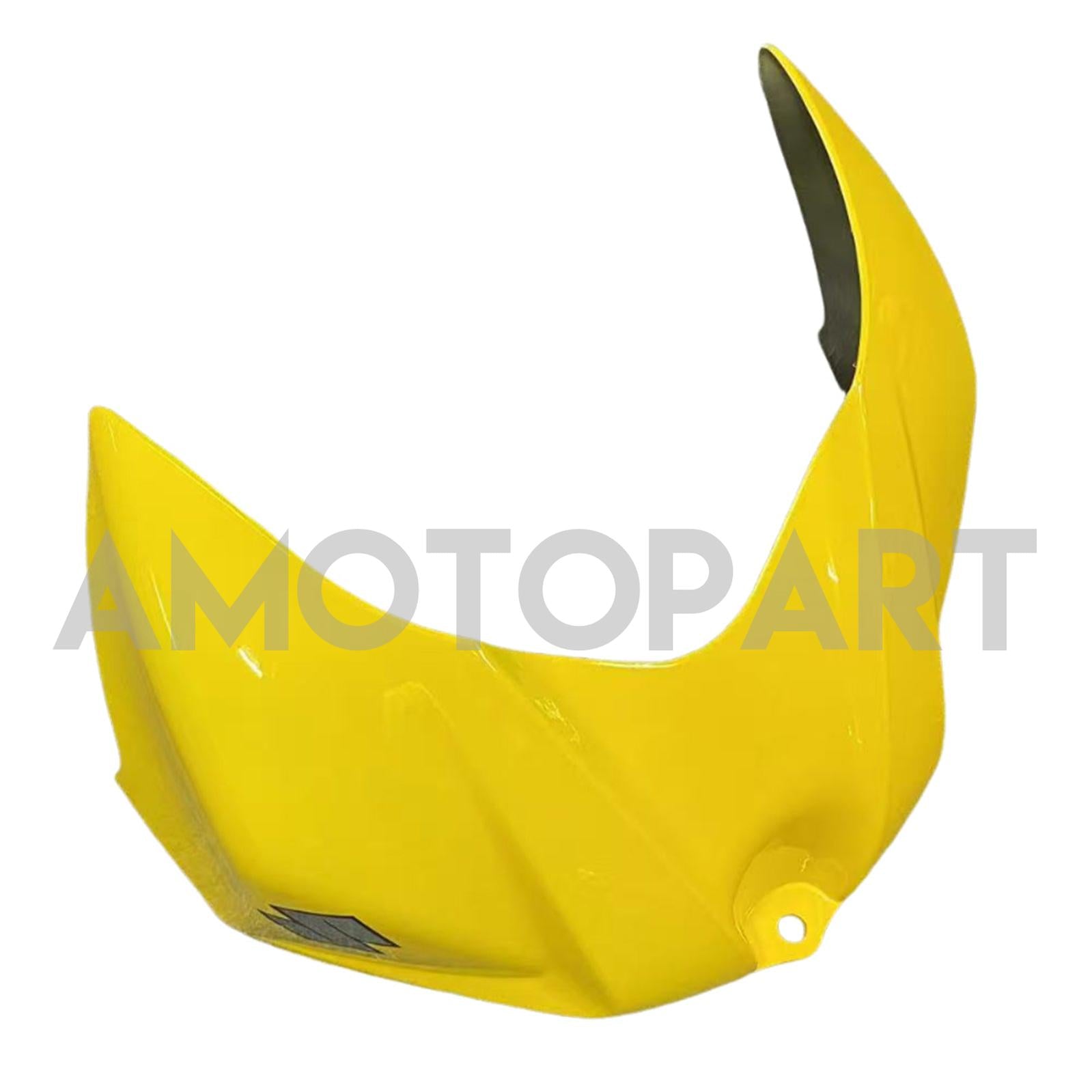 Amotopart 2007-2008 Suzuki GSXR1000 Fairing Yellow&Black Kit