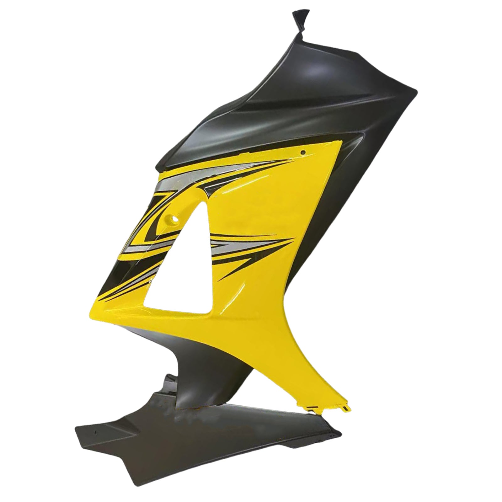 Amotopart 2007-2008 Suzuki GSXR1000 Fairing Yellow&Black Kit