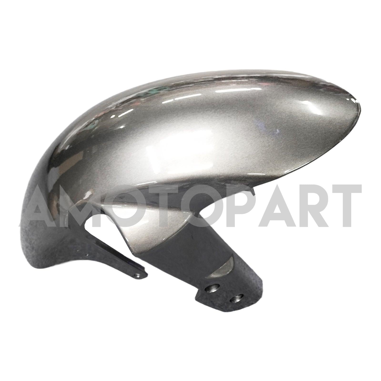 Amotopart 2007-2008 Suzuki GSXR1000 Fairing Grey Ebony Kit