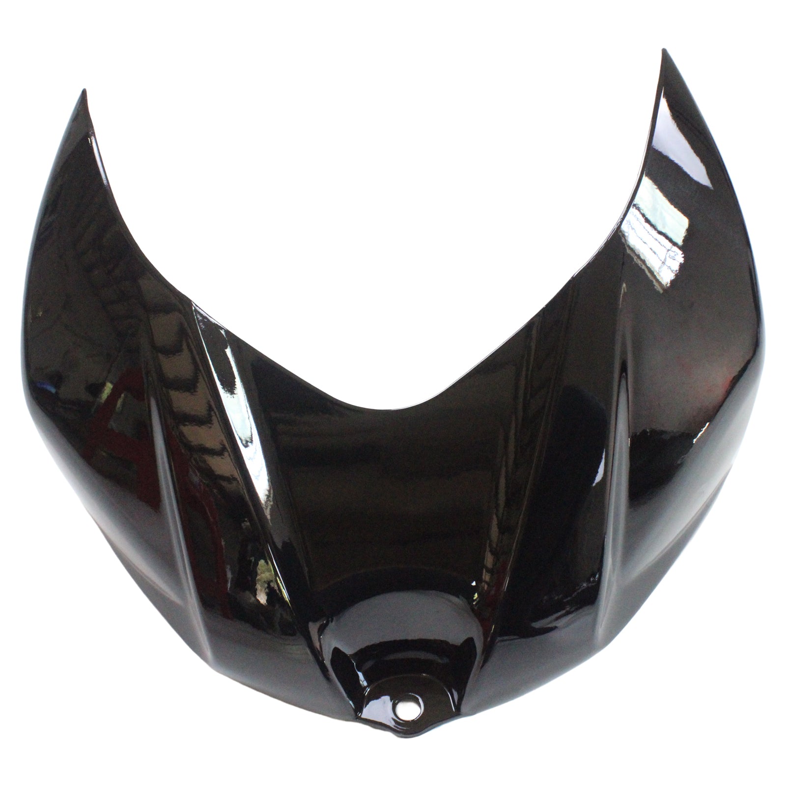 Amotopart 2007-2008 Suzuki GSXR1000 Fairing Black Style1 Kit