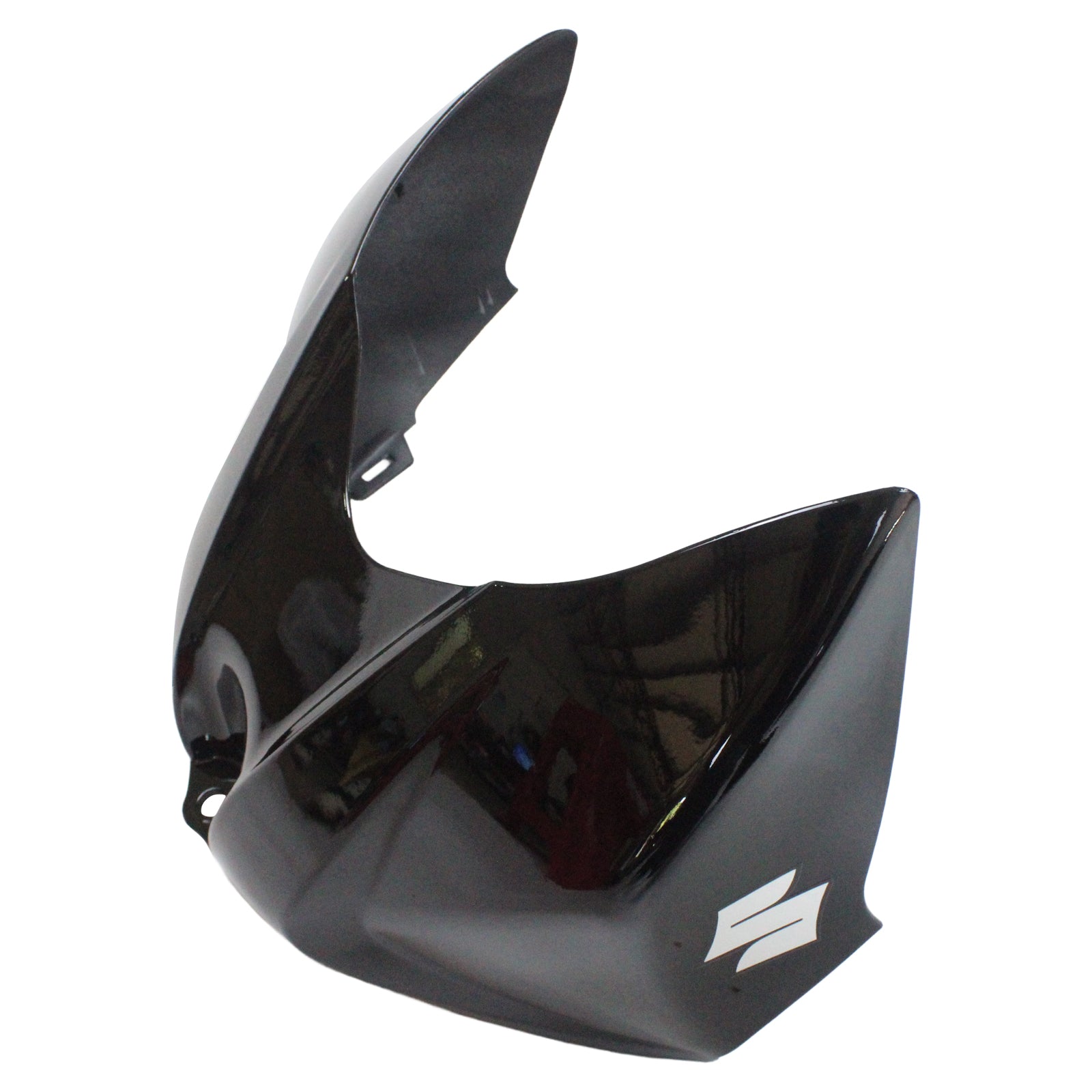 Amotopart 2007-2008 Suzuki GSXR1000 Fairing Black Style1 Kit