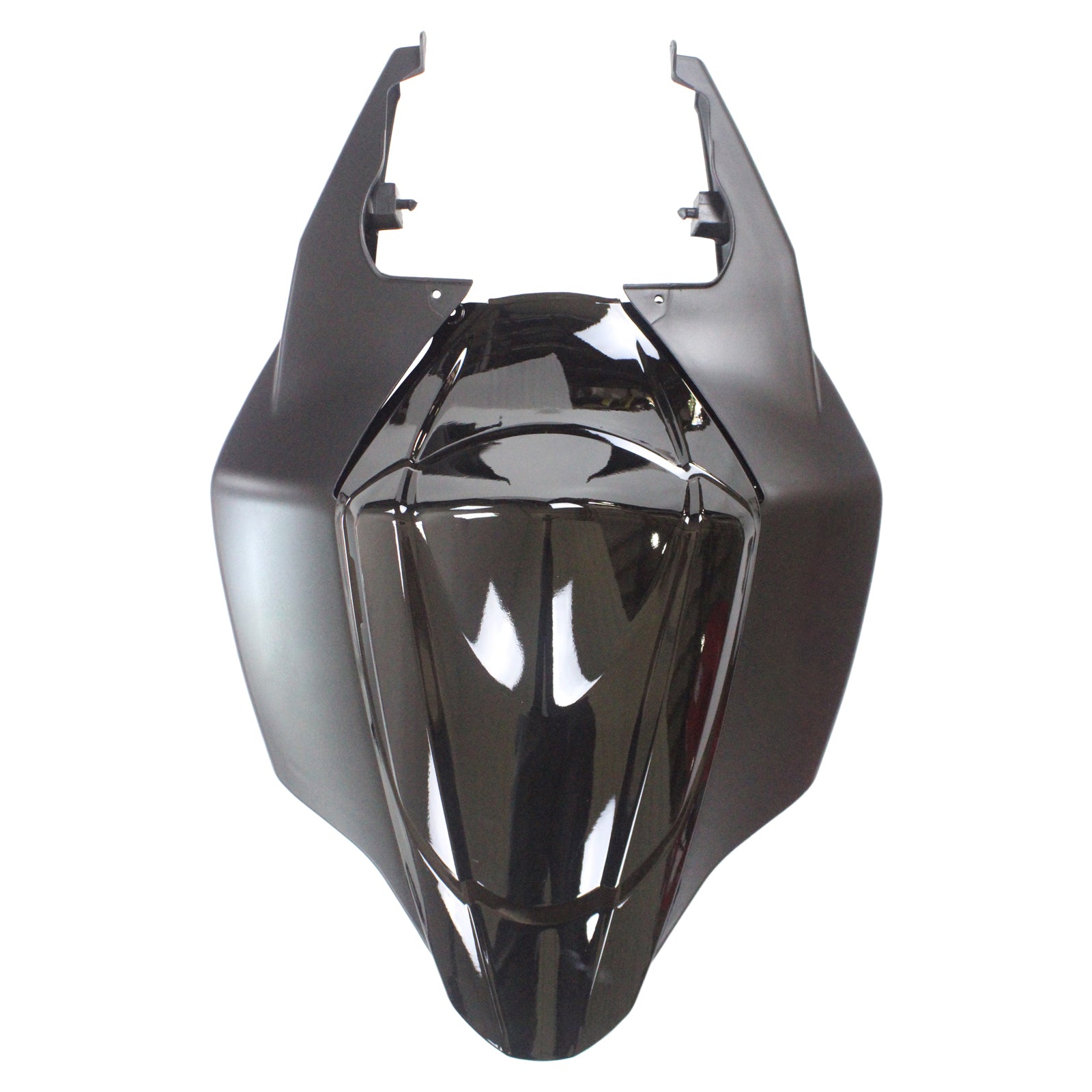 Amotopart 2007-2008 Suzuki GSXR1000 Fairing Black Style1 Kit