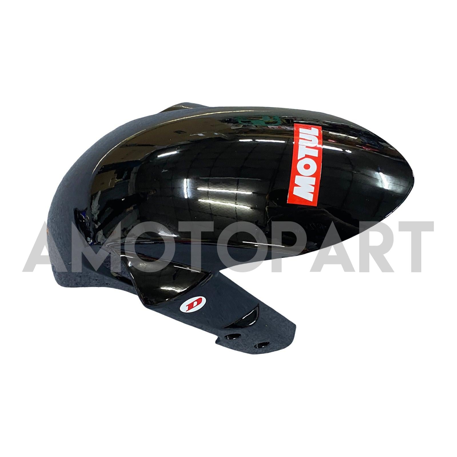 Amotopart 2007–2008 Suzuki GSXR1000 K7, Schwarz&Blaues Verkleidungskit