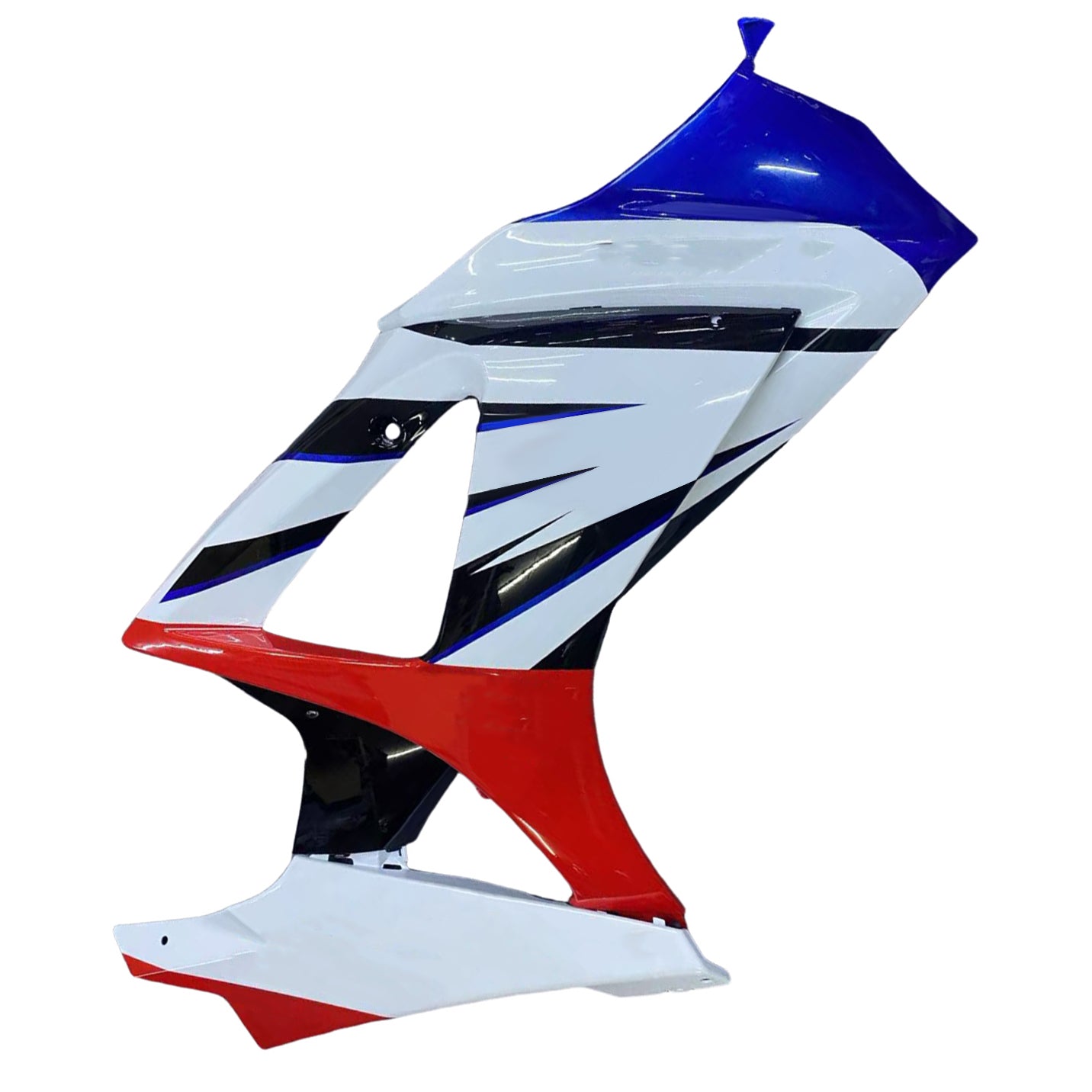 Amotopart 2007-2008 Suzuki GSXR1000 K7 Red&Blue Fairing Kit