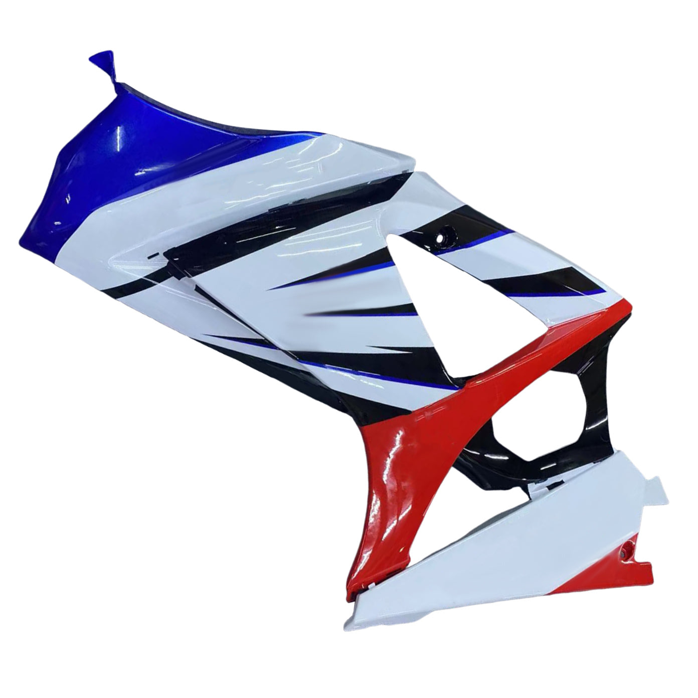 Amotopart 2007-2008 Suzuki GSXR1000 K7 Red&Blue Fairing Kit