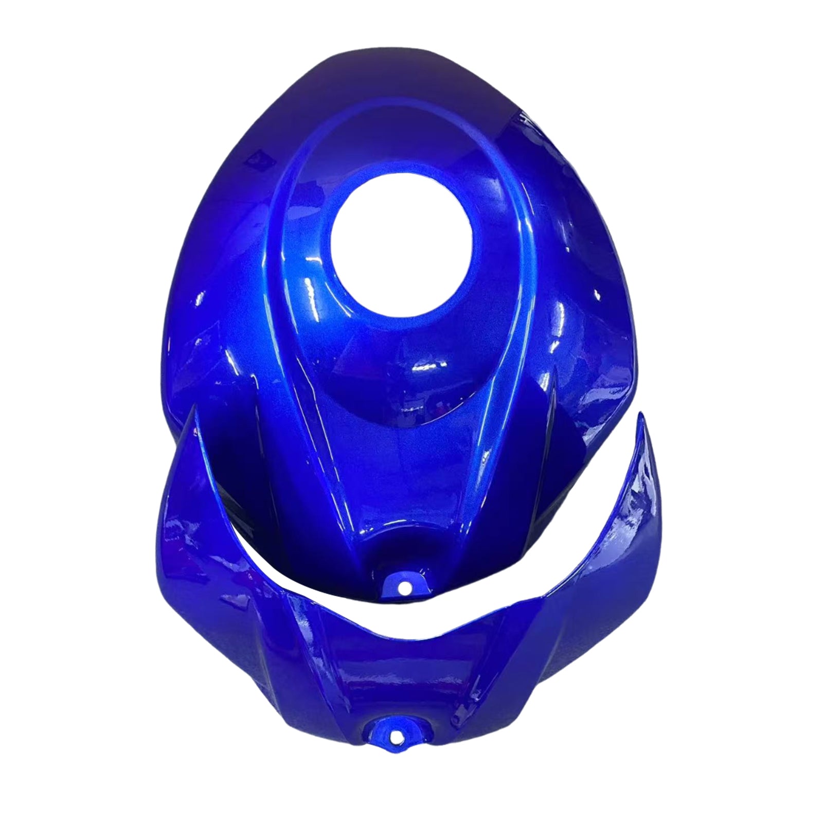 Amotopart 2007-2008 Suzuki GSXR1000 K7 Red&Blue Fairing Kit
