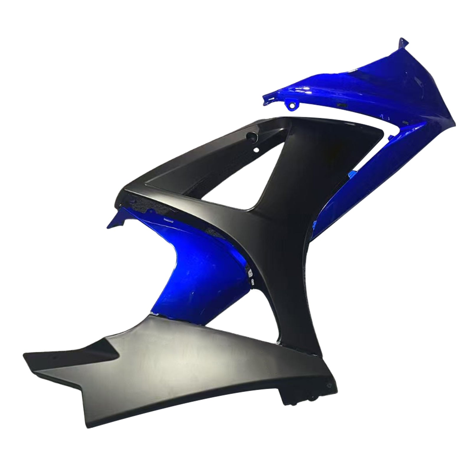 Amotopart 2007-2008 K7 GSXR1000 Suzuki Blue&Black Style1 Fairing Kit