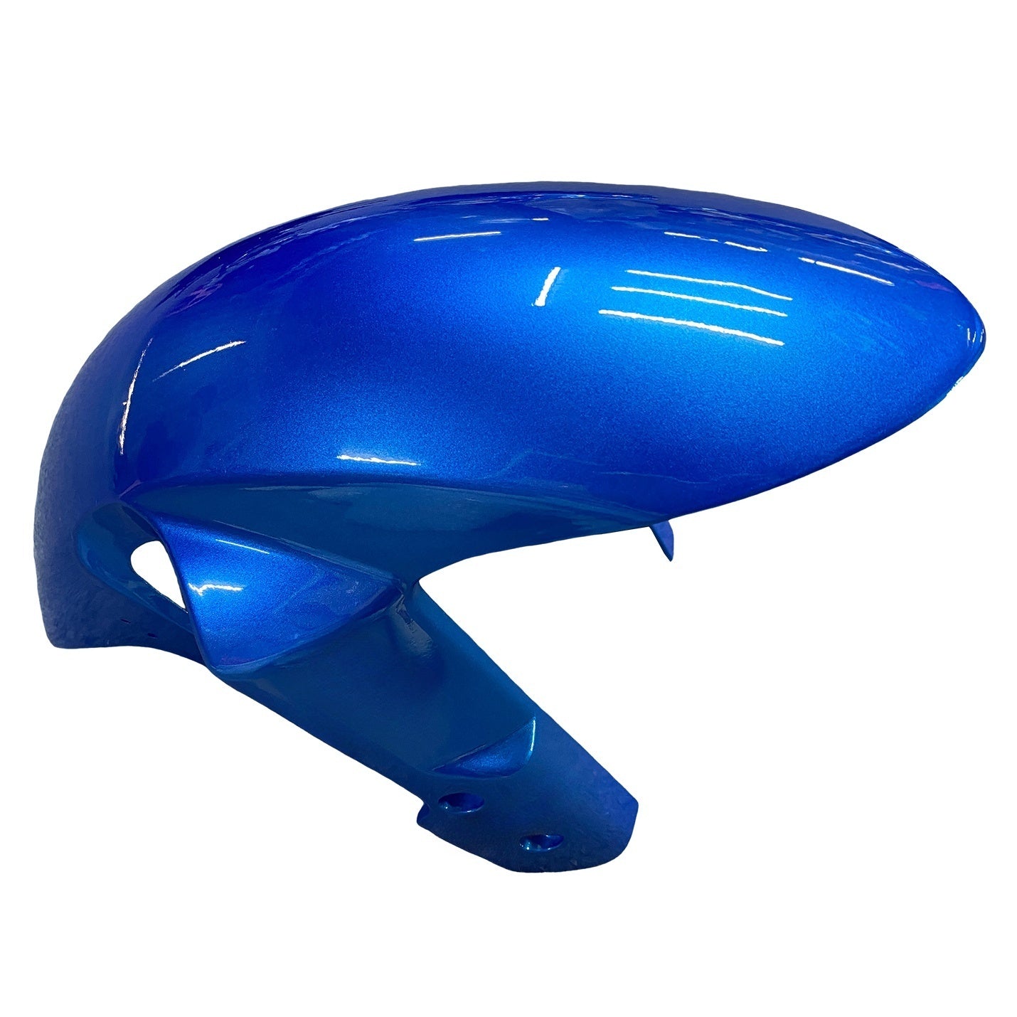 Amotopart 2007-2008 K7 GSXR1000 Suzuki Blue&Green Fairing Kit