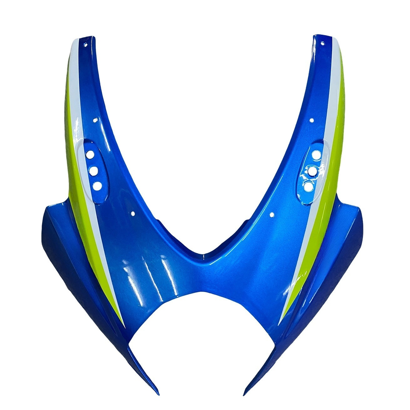 Amotopart 2007-2008 K7 GSXR1000 Suzuki Blue&Green Fairing Kit