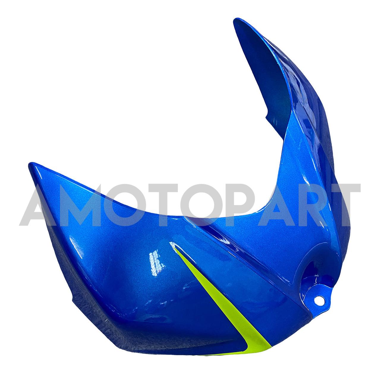 Amotopart 2007-2008 K7 GSXR1000 Suzuki Blue&Green Fairing Kit