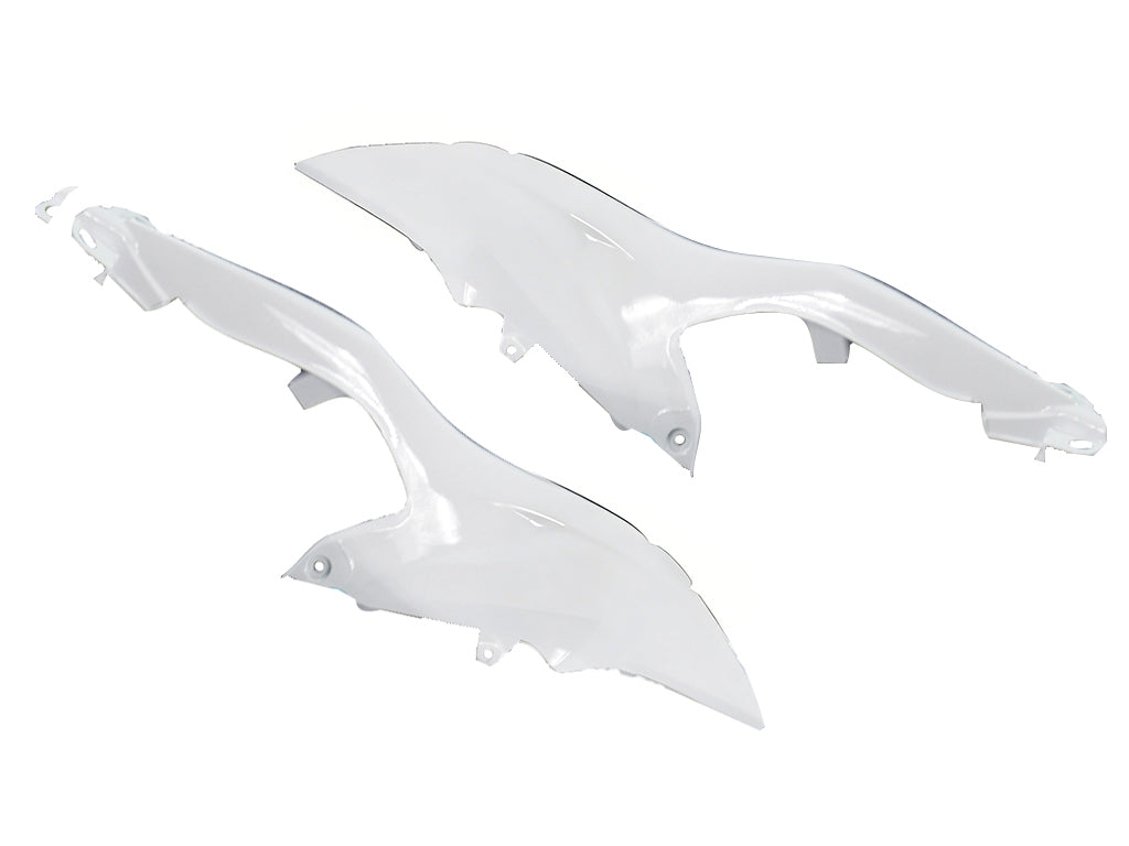 Amotopart 2009-2016 Suzuki GSXR1000 Sort Hvid Rød Fairing Kit