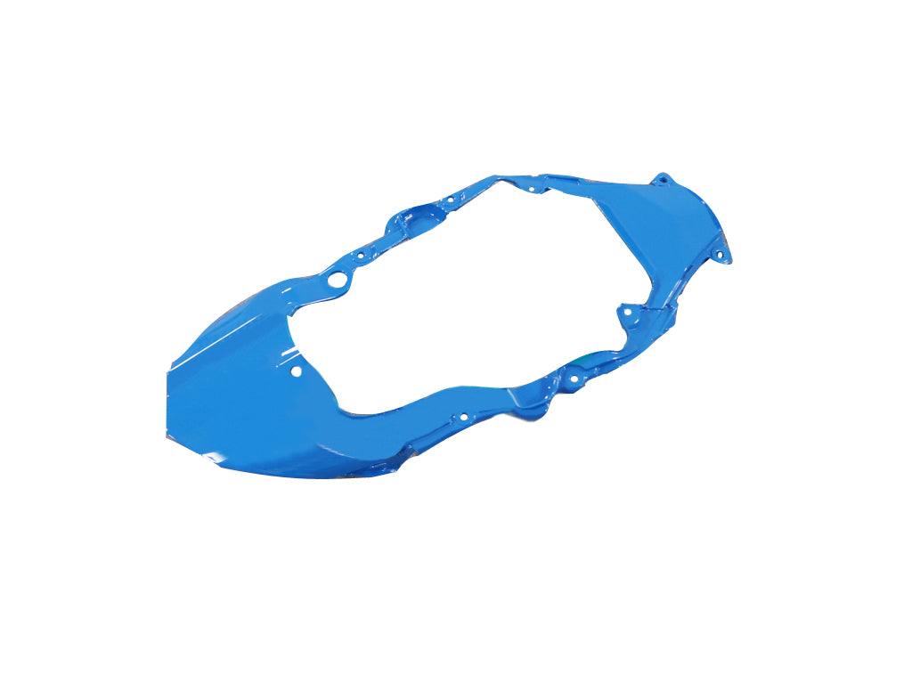 Amotopart 2009-2016 Suzuki GSXR1000 Blue Black Yellow Red Fairing Kit