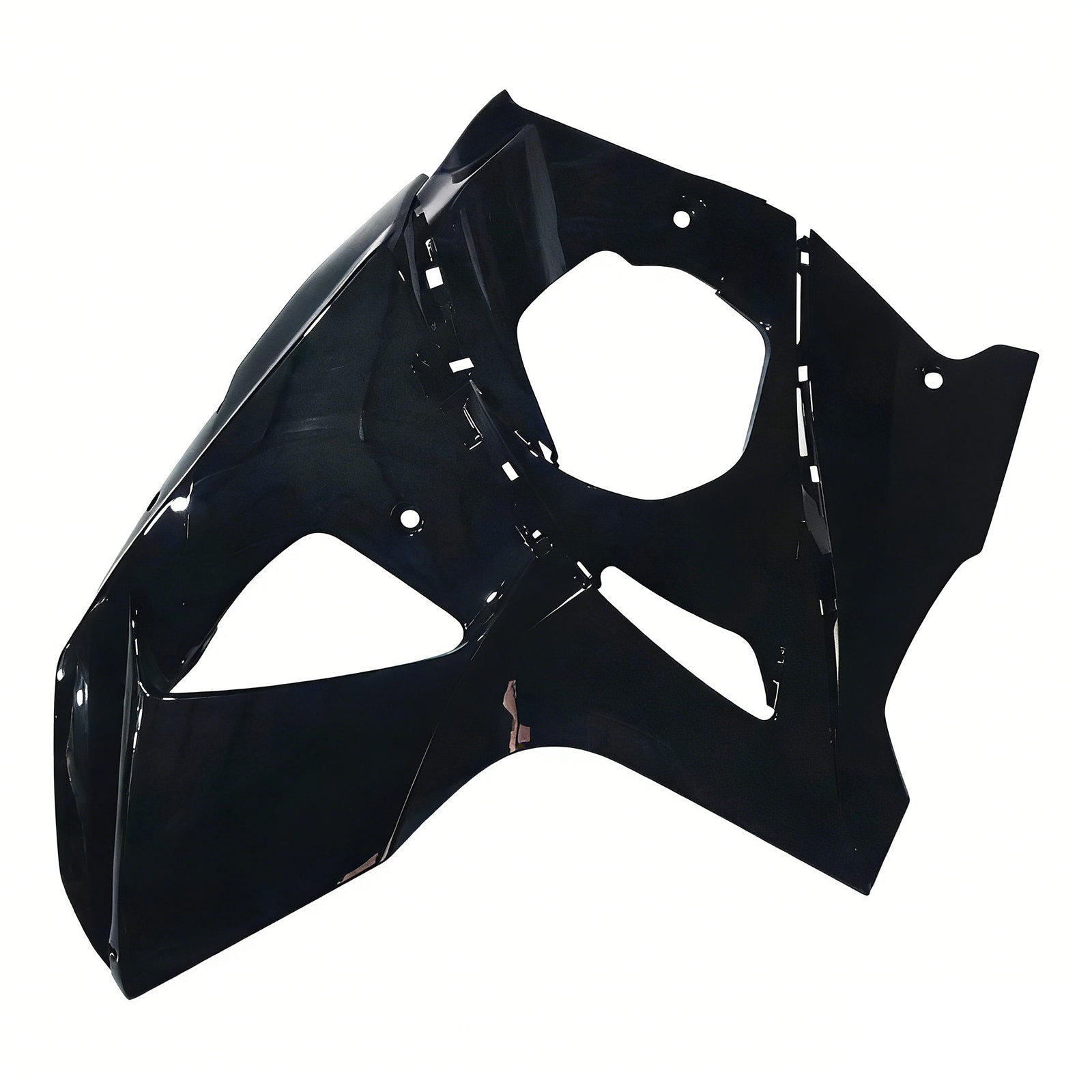 Amotopart 2009-2016 Suzuki GSXR1000 Black Fairing Kit