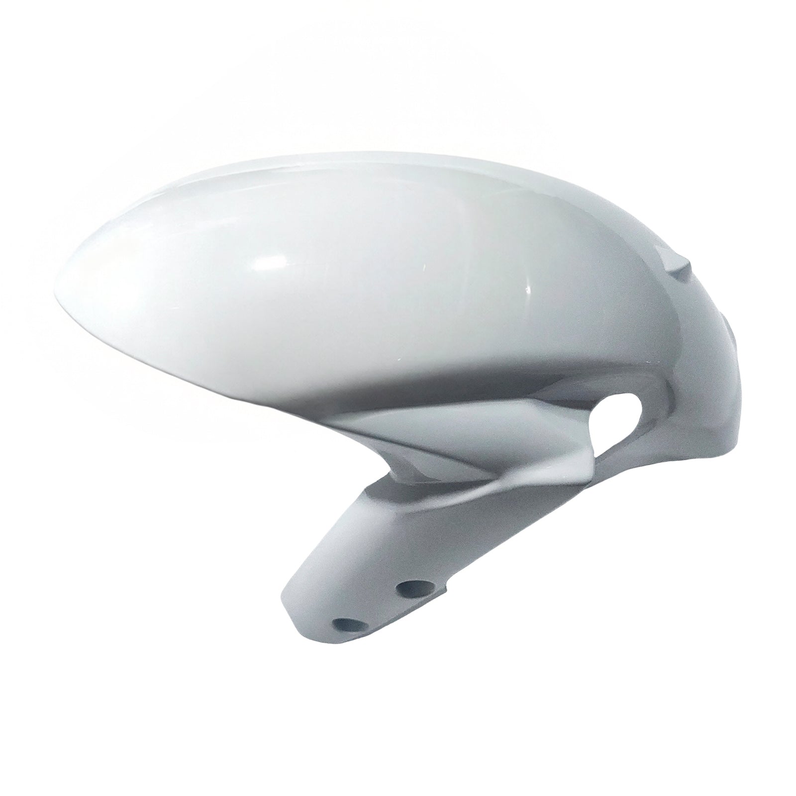 Amotopart 2009-2016 Suzuki GSXR1000 Glossy White Red Fairing Kit