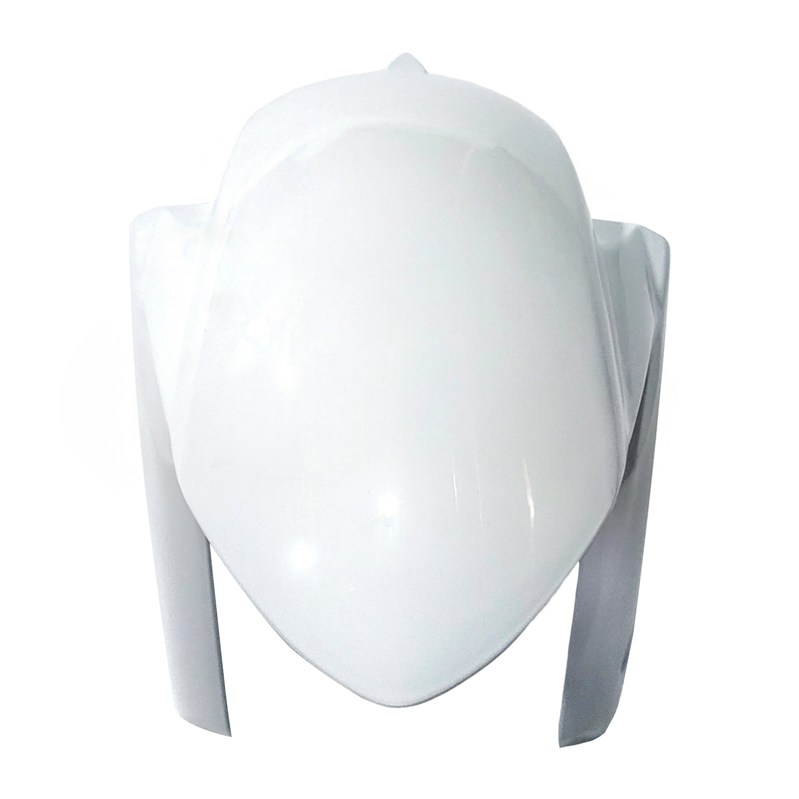 Amotopart 2009-2016 Suzuki GSXR1000 Glossy White Red Fairing Kit