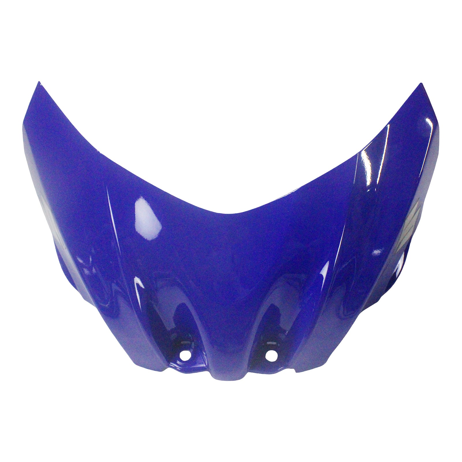 Carénage Amotopart pour Suzuki GSXR1000 2009-2016, bleu multi&Kit rouge