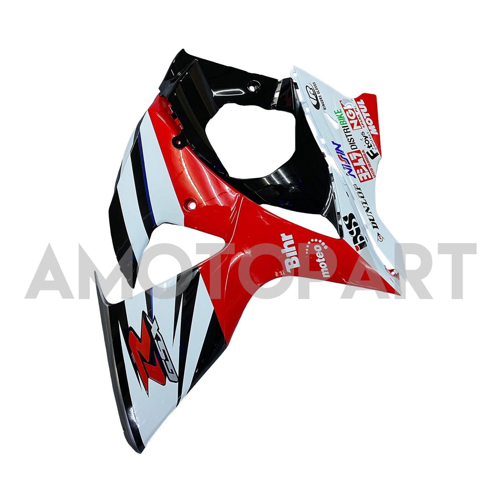 Amotopart 2009-2016 Suzuki GSXR1000 Verkleidungsmulti-Kit