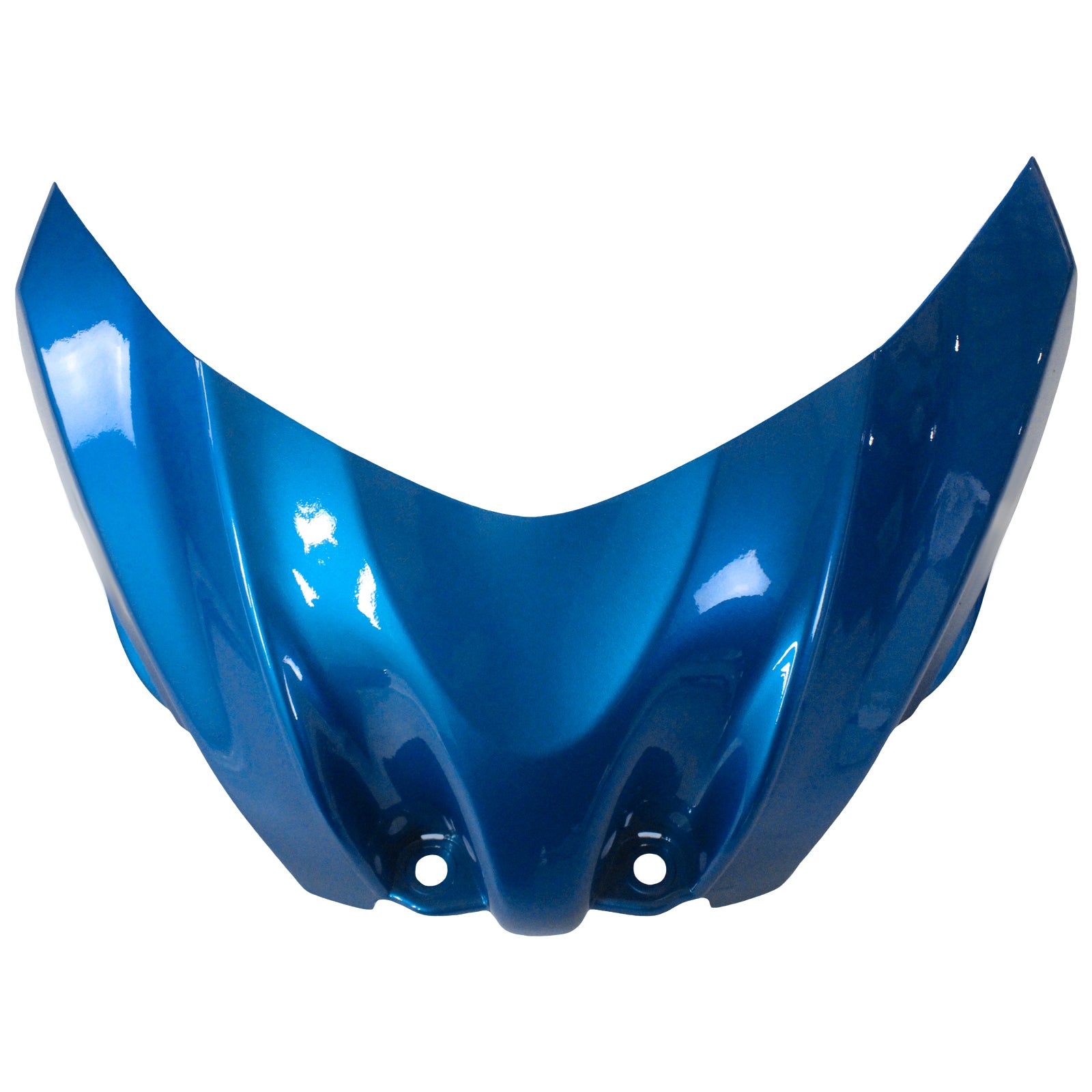 Amotopart 2009-2016 Suzuki GSXR1000 Verkleidung, glänzend blau&Roter Buchstaben-Kit