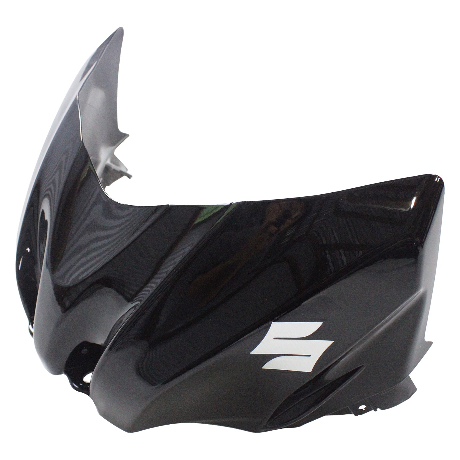 Amotopart 2009-2016 Suzuki GSXR1000 Fairing Black&Red Kit