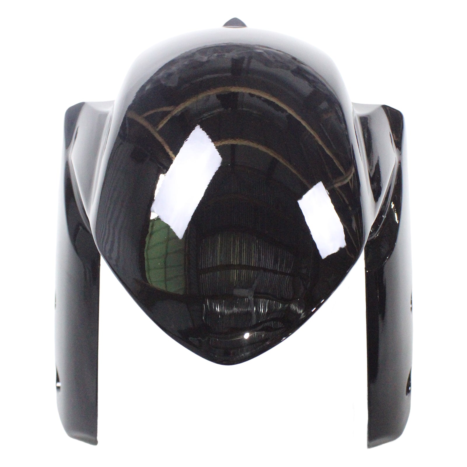 Amotopart 2009-2016 Suzuki GSXR1000 Fairing Black & Red Kit