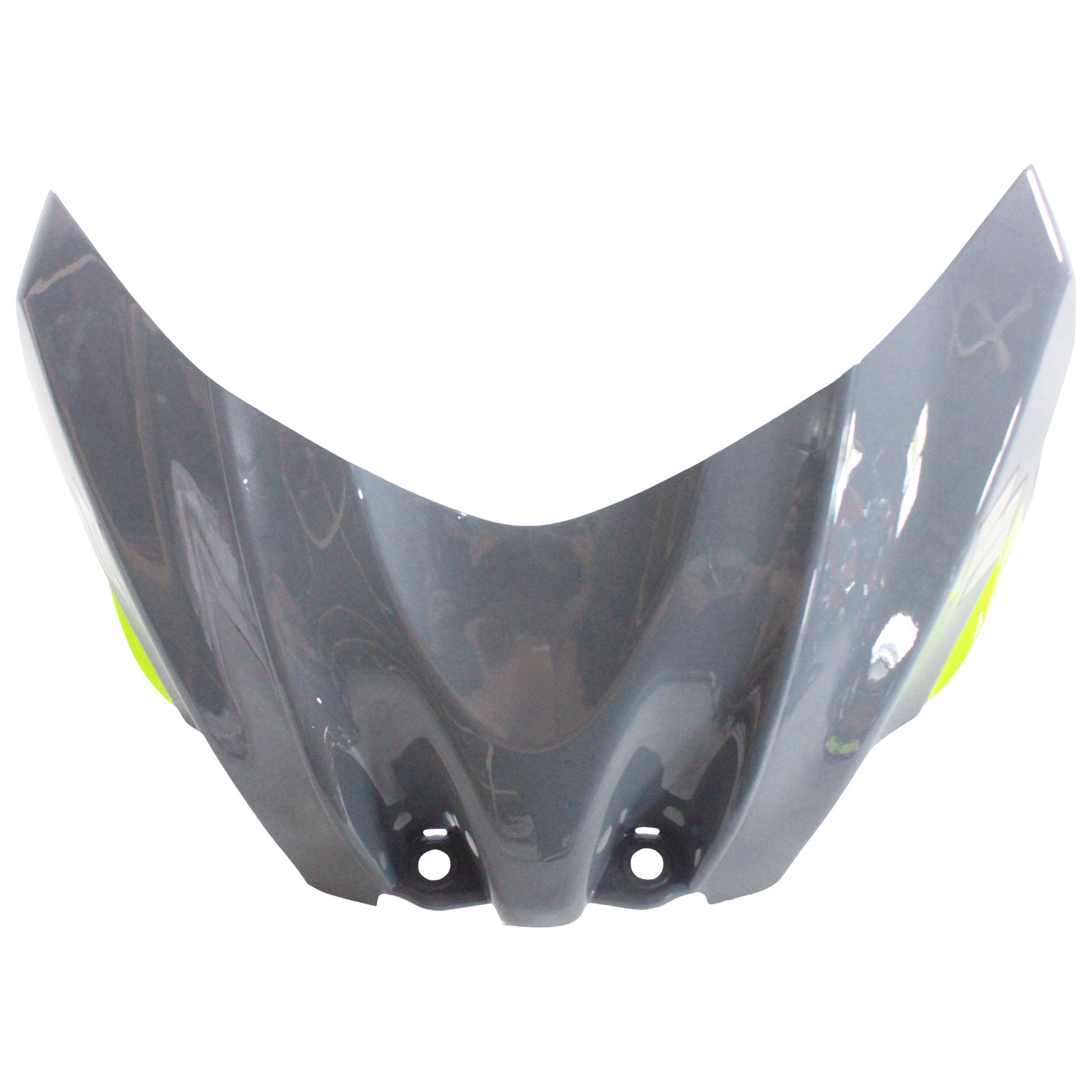 Amotopart 2009-2016 Suzuki GSXR1000 Fairing Grey&Black Kit