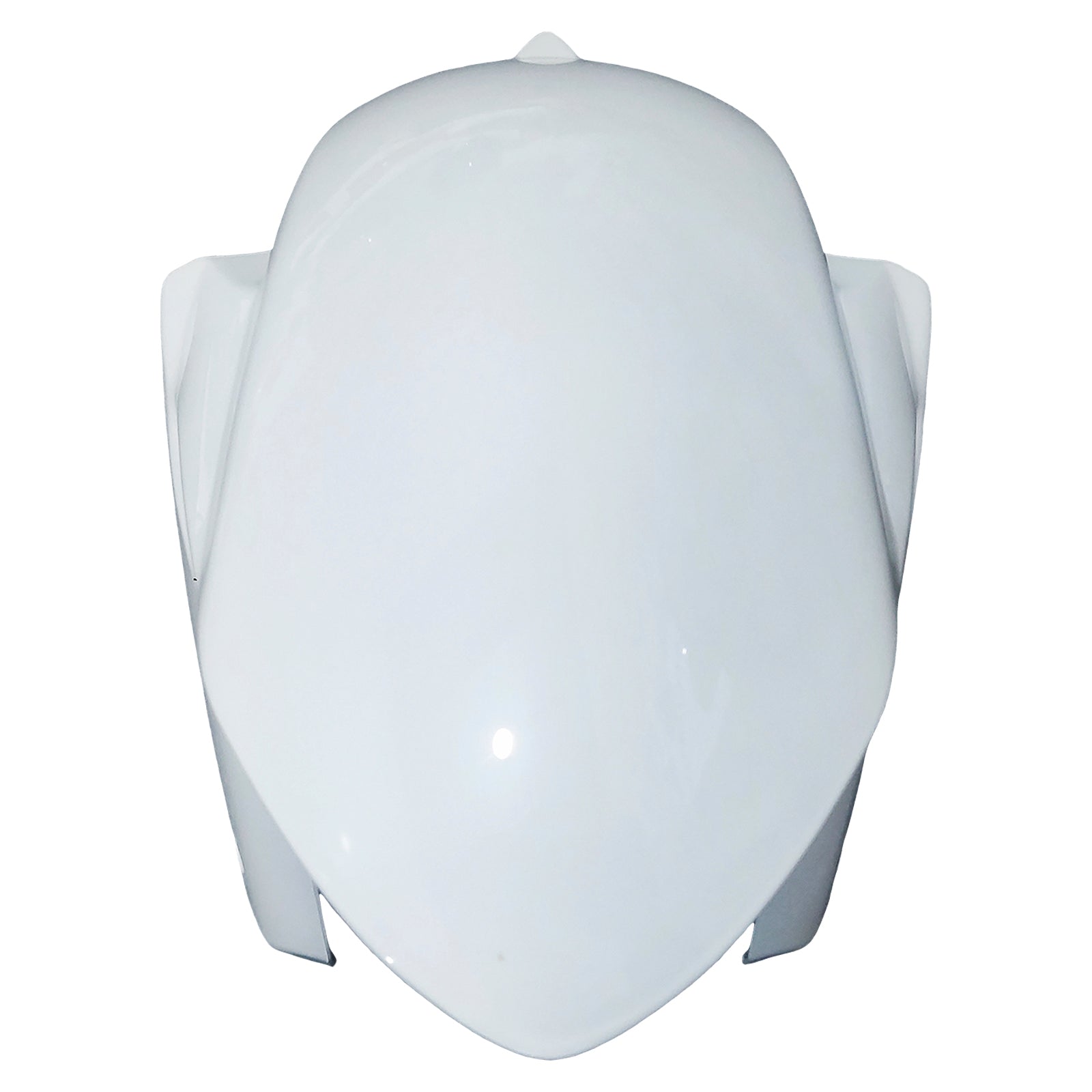 Amotopart 2009-2016 Suzuki GSXR1000 Fairing White Kit