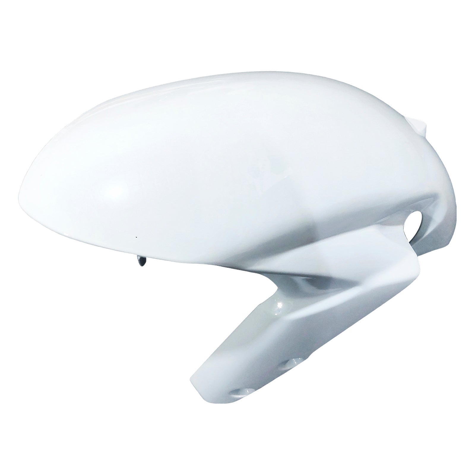Amotopart 2009-2016 Suzuki GSXR1000 Fairing White Kit