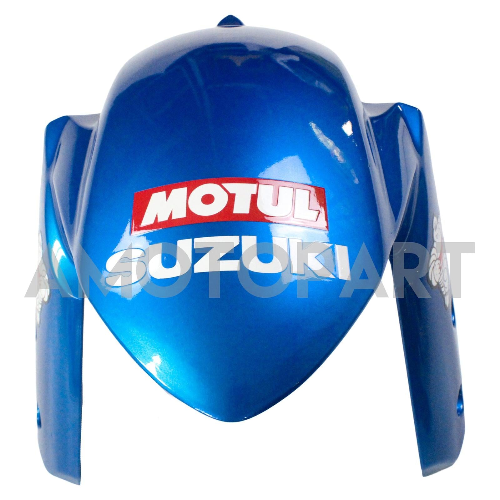 Amotopart 2009-2016 Suzuki GSXR1000 Fairing Blue 29 Kit
