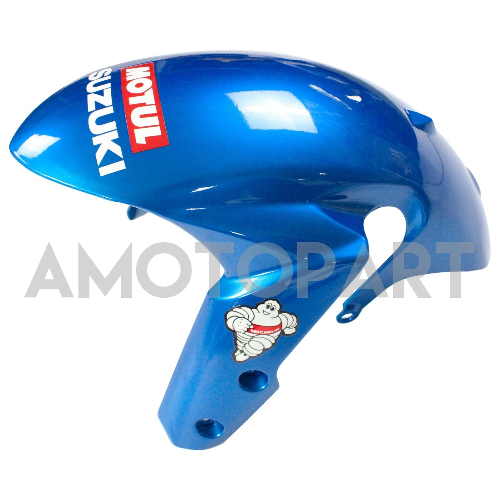 Amotopart 2009-2016 Suzuki GSXR1000 Fairing Blue 29 Kit