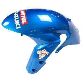 Amotopart 2009–2016 Suzuki GSXR1000 Verkleidung, Blau, 29 Kit