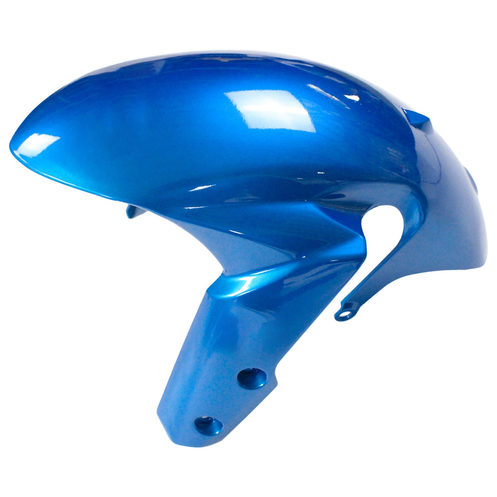 Amotopart 2009-2016 Suzuki GSXR1000 Fairring Blue 29 Kit