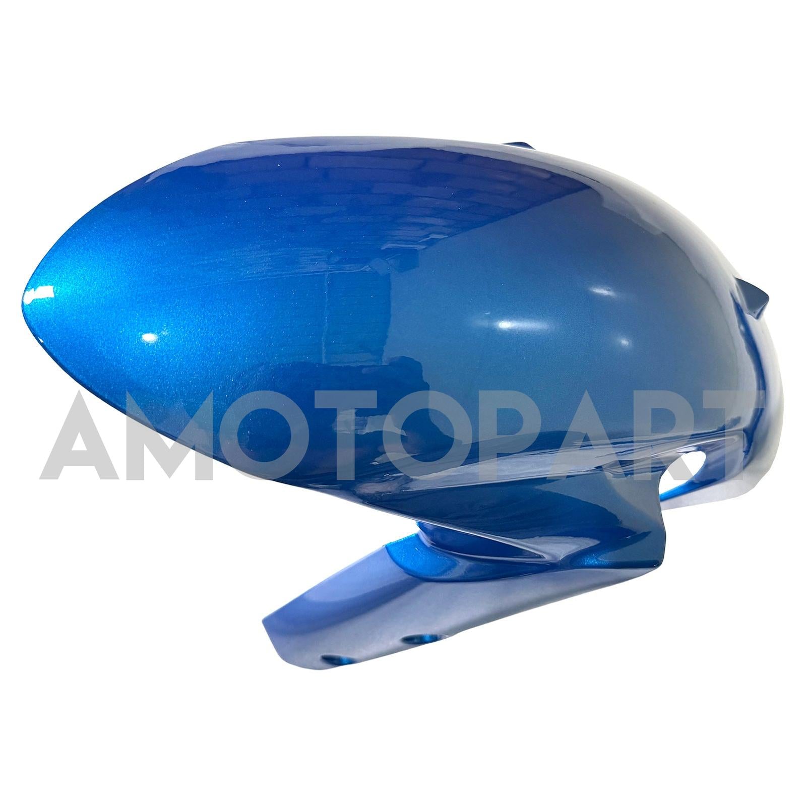 Amotopart 2009-2016 Suzuki GSXR1000 Fairing Glossy Blue Kit