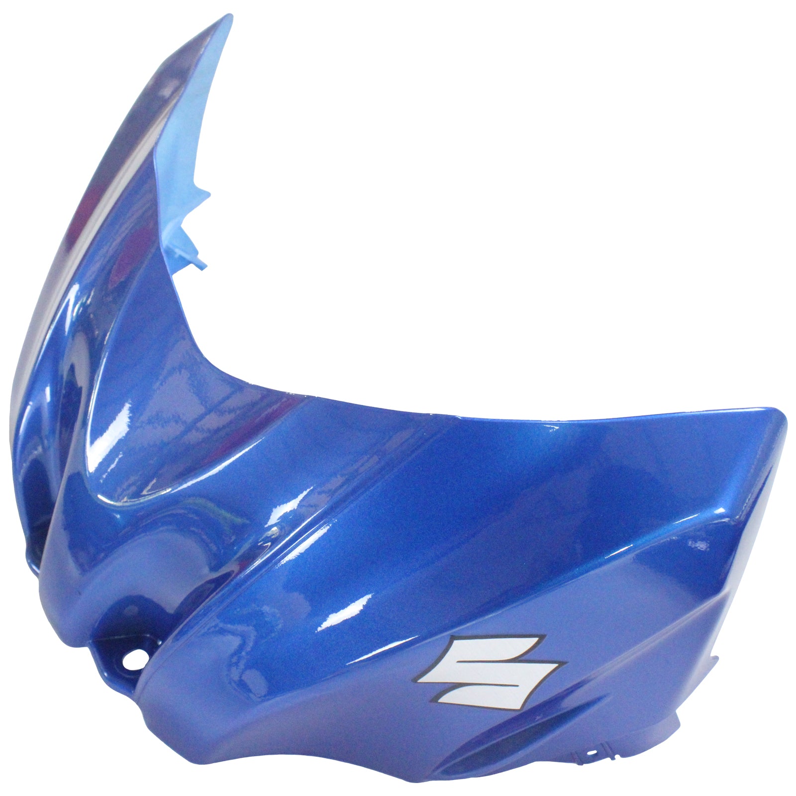 Amotopart 2009-2016 Suzuki GSXR1000 Fairing Blue Cartoon Kit