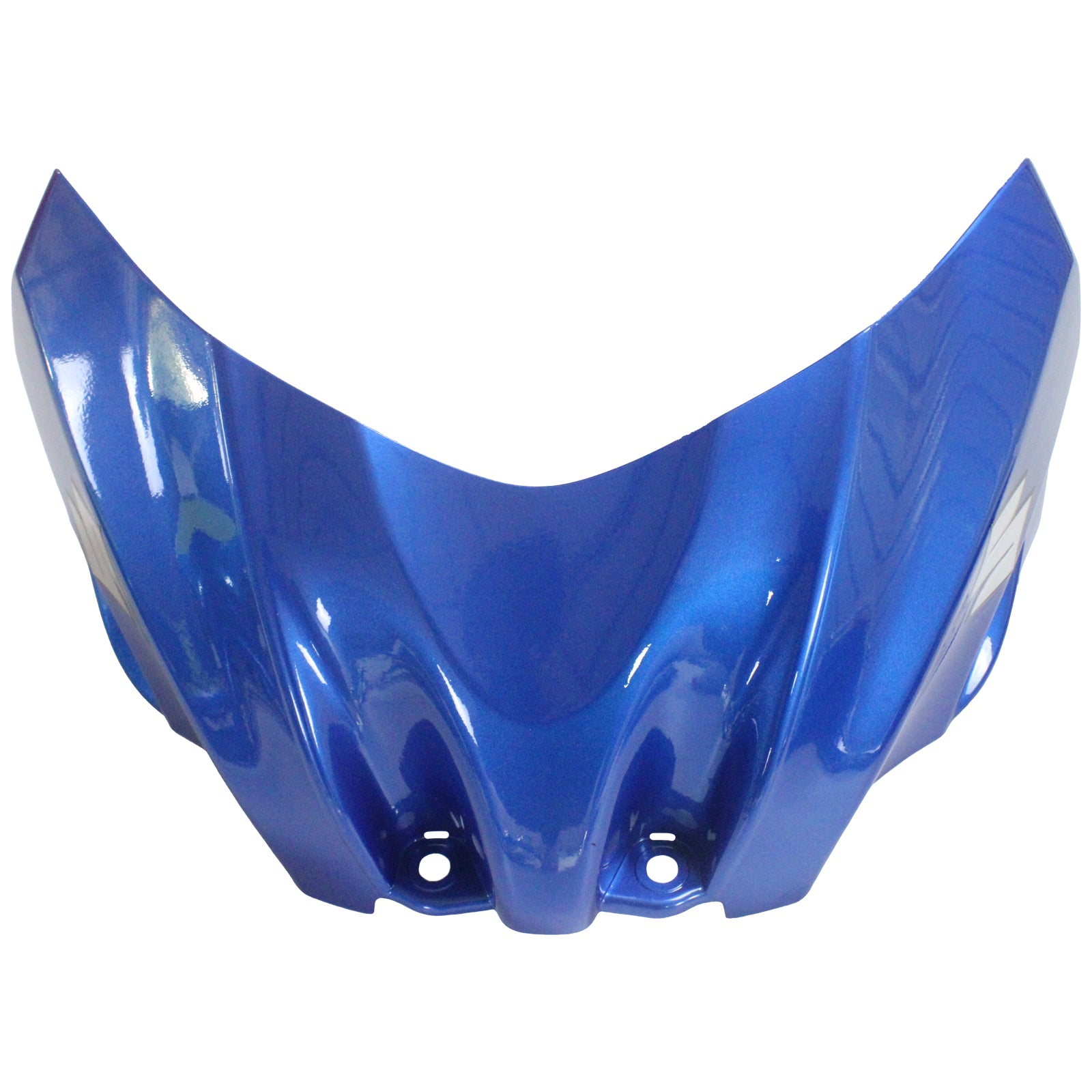 Amotopart 2009-2016 Suzuki GSXR1000 Fairing Blue Cartoon Kit