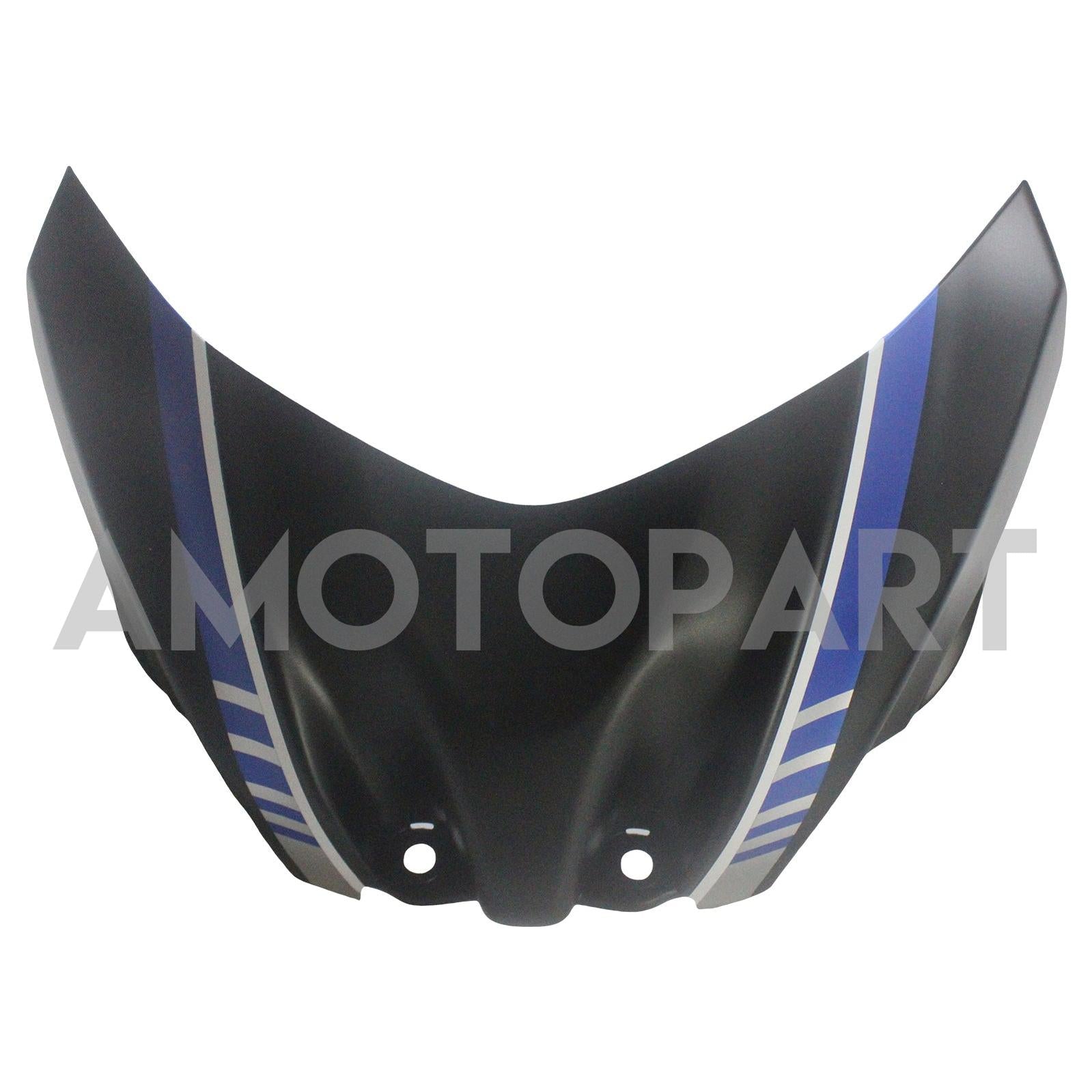 Amotopart 2009–2016 K9 GSXR1000 Suzuki, Schwarz&Blaues Style3-Verkleidungskit