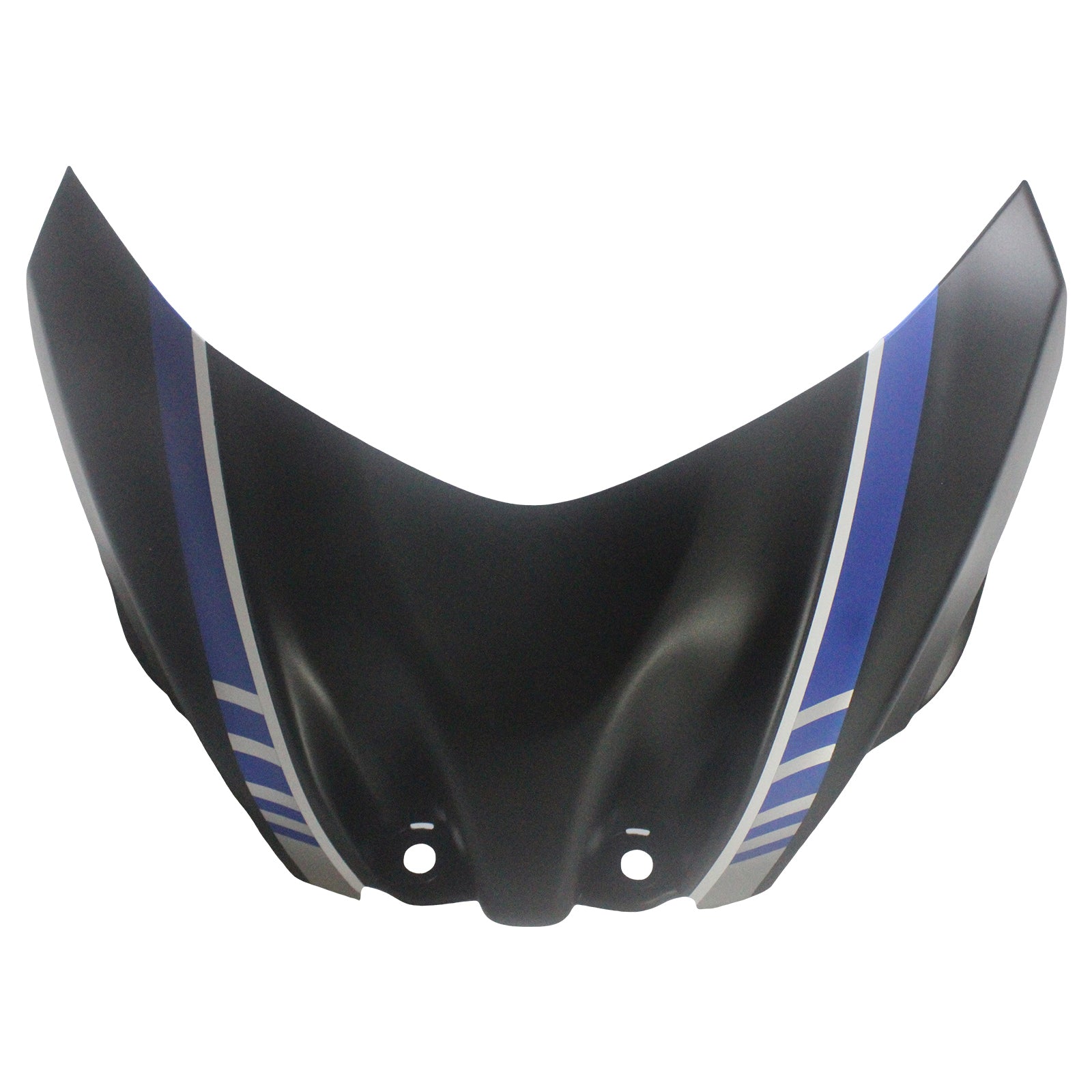 Amotopart 2009-2016 K9 GSXR1000 Suzuki Negro y Azul Style3 Kit de carenado