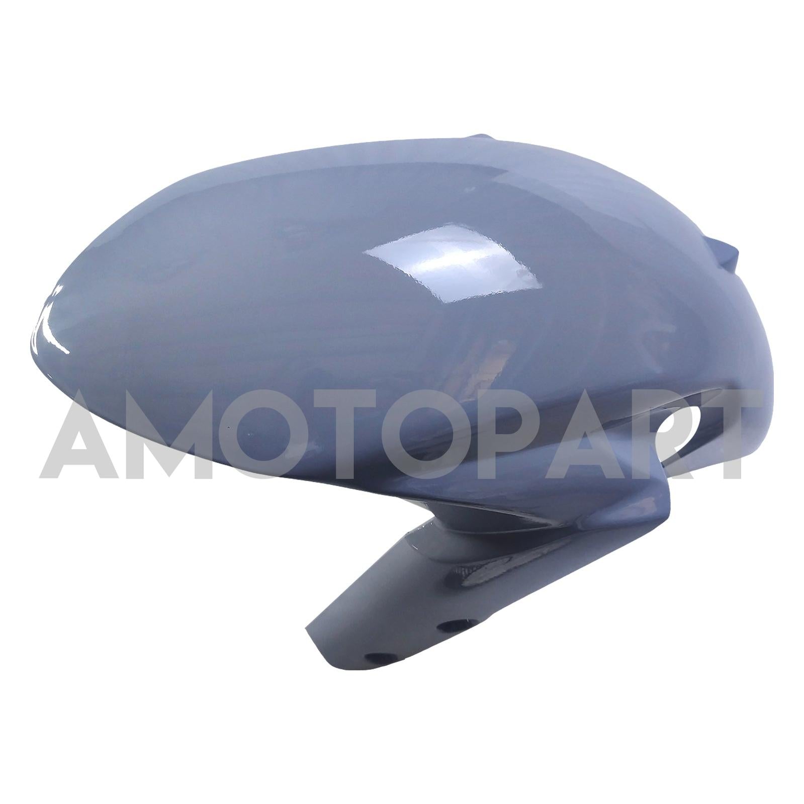 Amotopart 2009-2016 K9 GSXR1000 Suzuki Grey&Black Fairing Kit