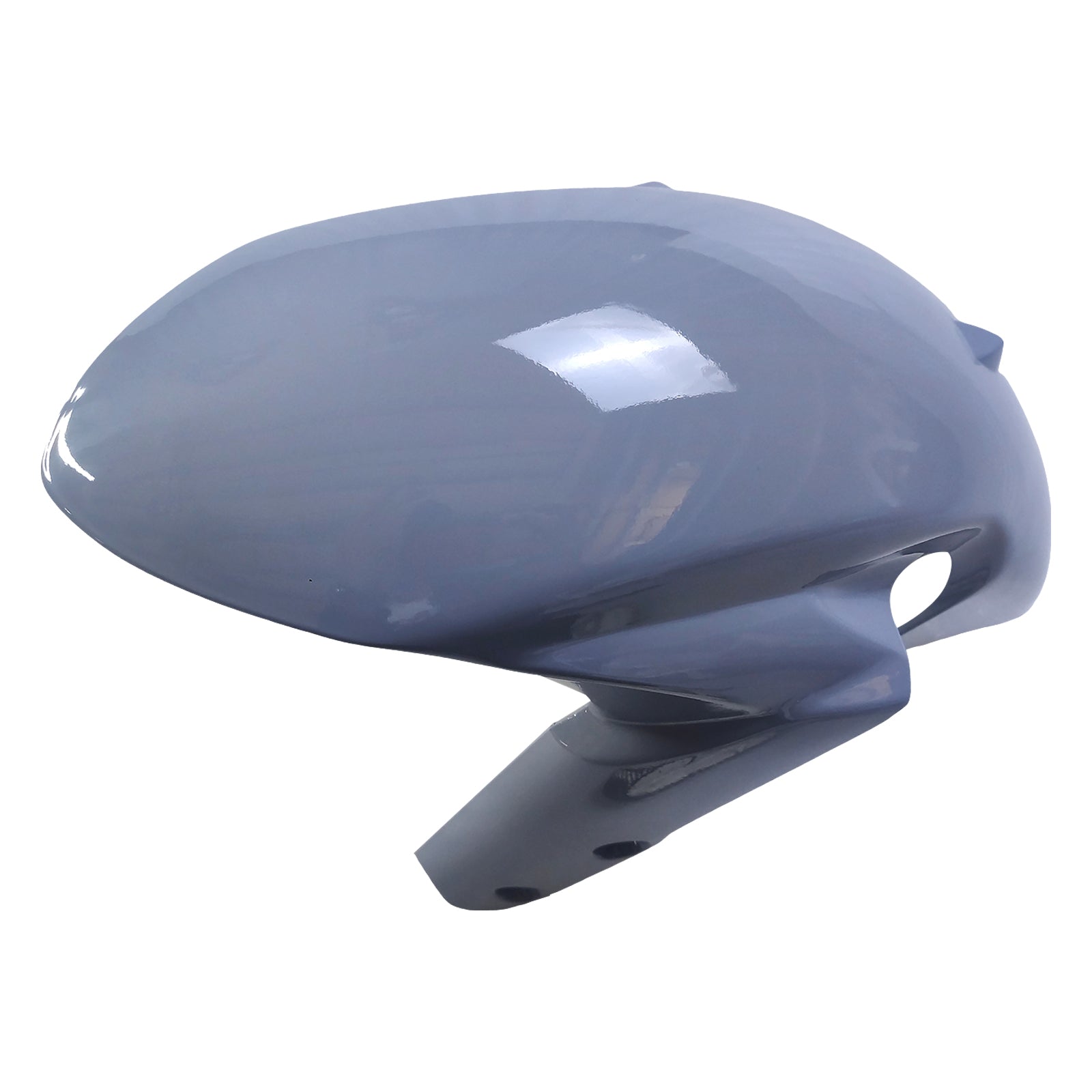 Amotopart 2009-2016 K9 GSXR1000 スズキ グレー&ブラック フェアリングキット