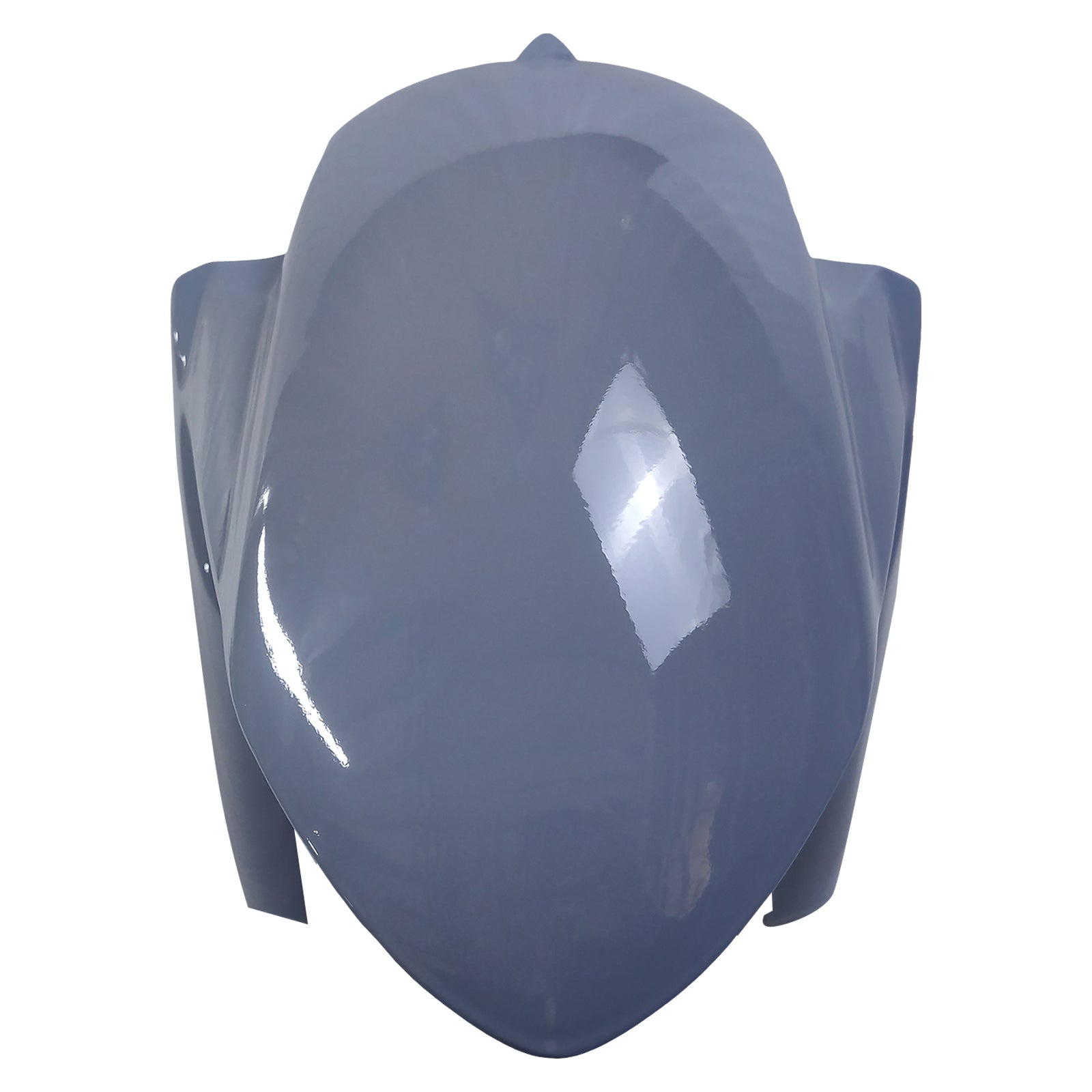 Amotopart 2009-2016 K9 GSXR1000 スズキ グレー&ブラック フェアリングキット