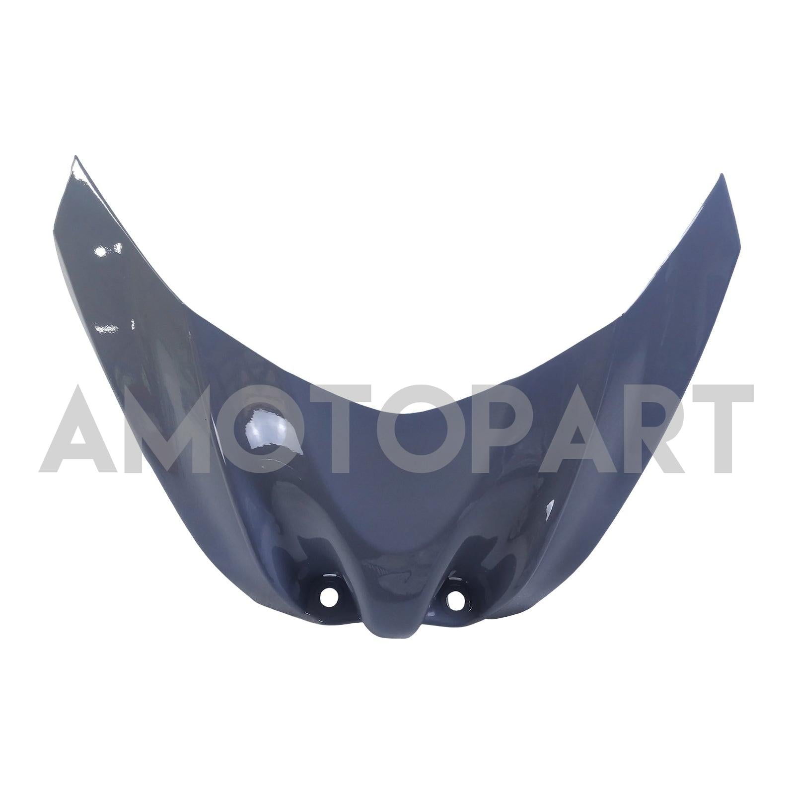 Amotopart 2009-2016 K9 GSXR1000 Suzuki Grey&Black Fairing Kit