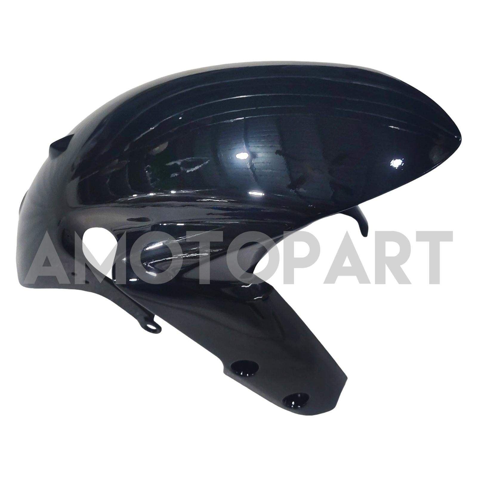 Amotopart 2009-2016 K9 GSXR1000 Suzuki Blue&White Style2 Fairing Kit