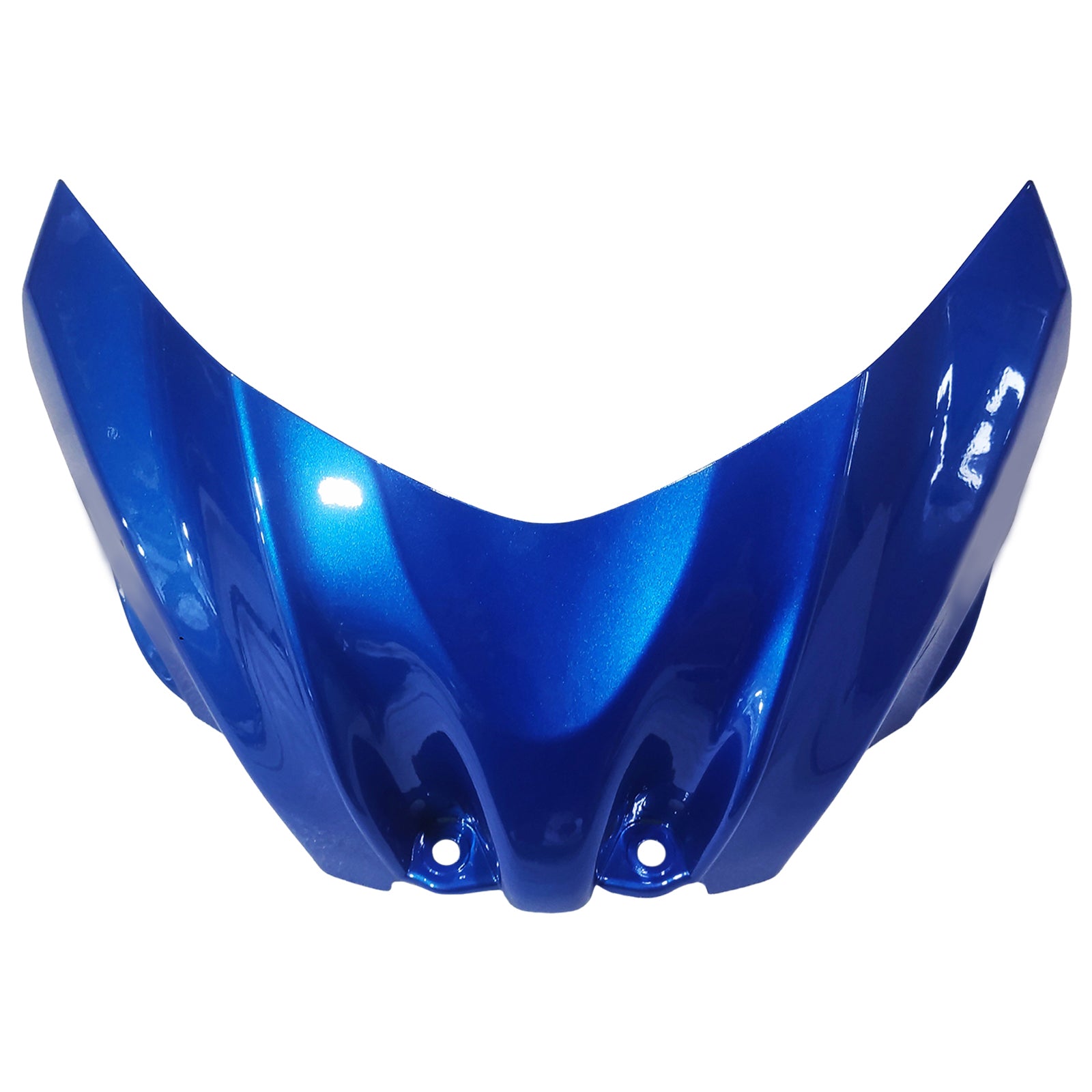 Amotopart 2009-2016 K9 GSXR1000 Suzuki Blue&White Style2 Fairing Kit