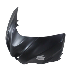 Amotopart 2009-2016 K9 GSXR1000 Suzuki Matte Black Fairing Kit