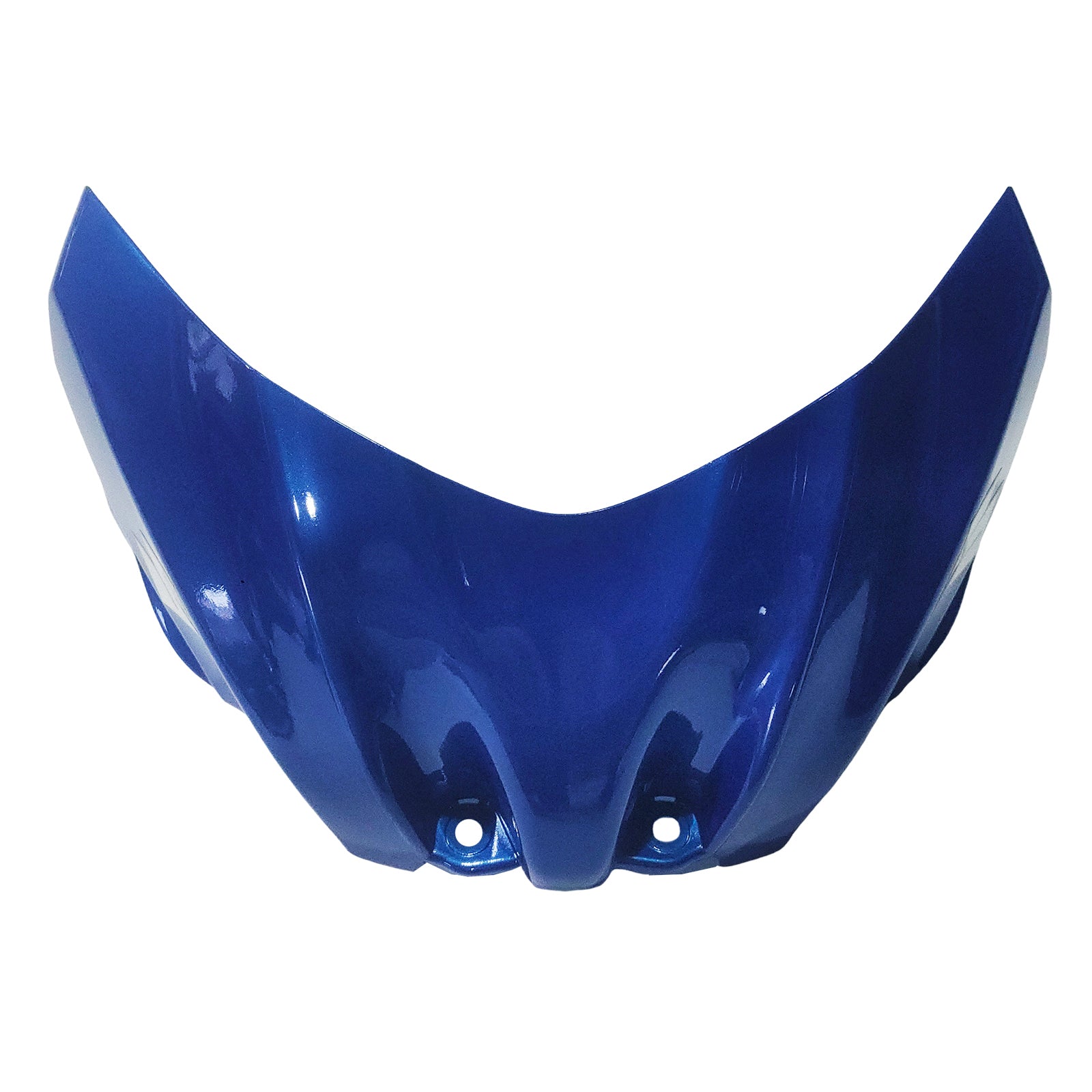 Amotopart 2009-2016 K9 GSXR1000 Suzuki White&Blue Style5 Fairing Kit