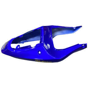 Amotopart Suzuki 01-03 GSXR600 e 00-03 GSXR750 Movistar Racing Kit carena blu