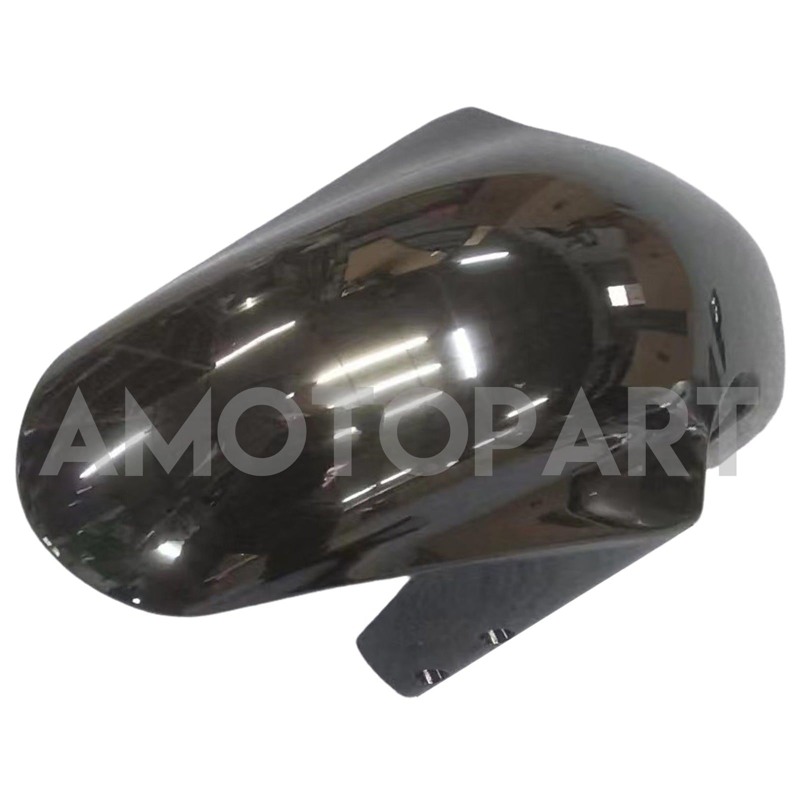 Amotopart Suzuki 01-03 GSXR600 & 00-03 GSXR750 Red Silver Black Fairing Kit