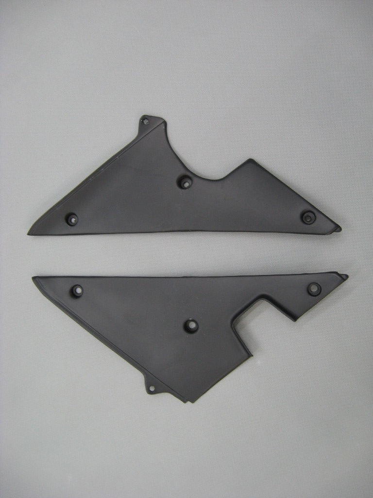 Amotopart Suzuki 01-03 GSXR600 & 00-03 GSXR750 Rizla GSXR Racing Blue Black Fairing Kit