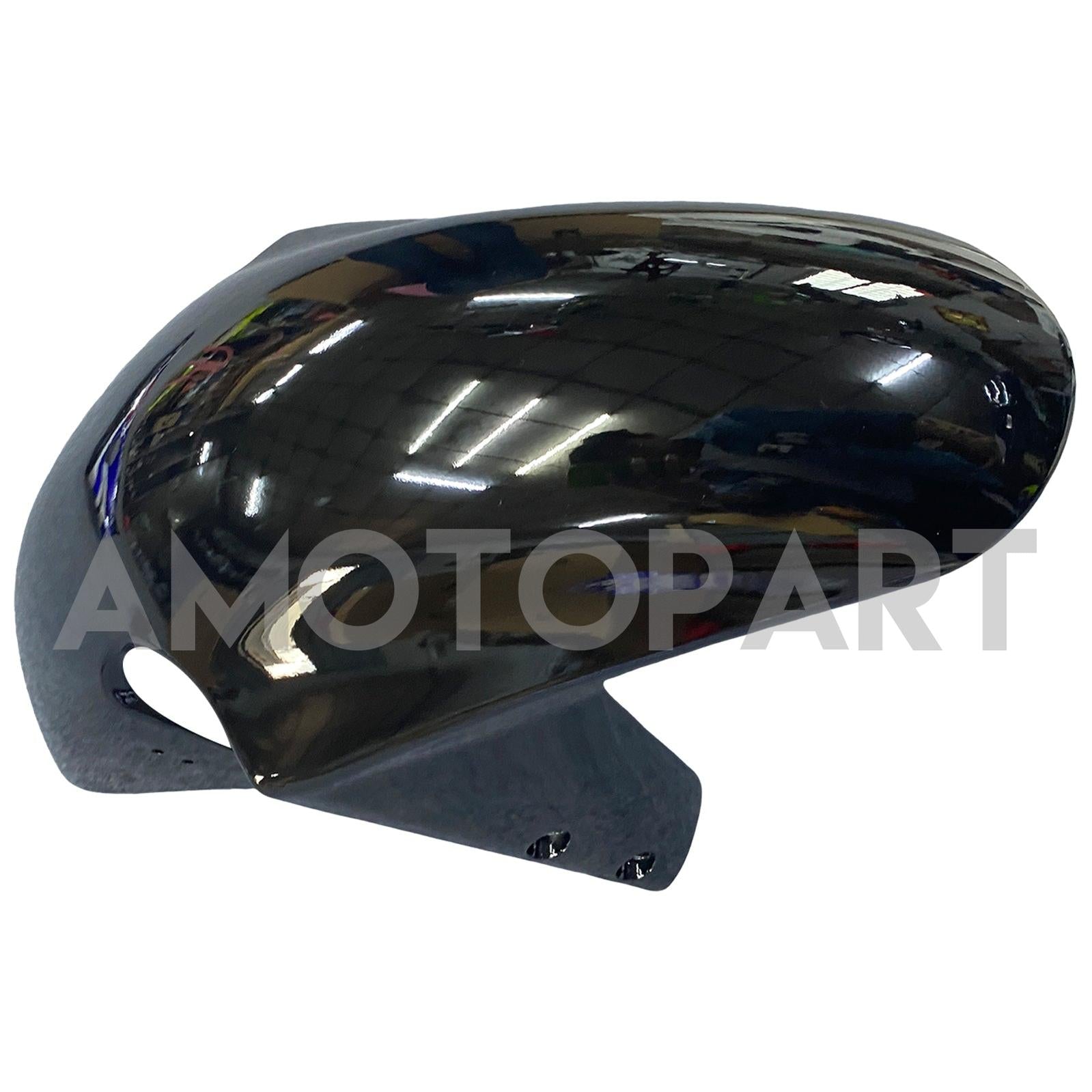 Amotopart Suzuki 01-03 GSXR600 & 00-03 GSXR750 Blue White Black Fairing Kit